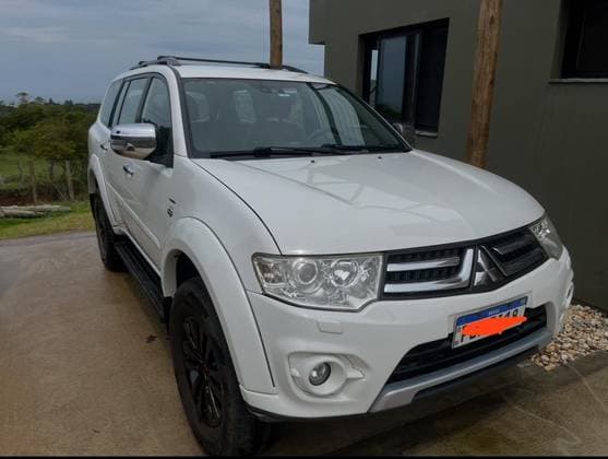 Carro 3.5 HPE 7 LUGARES 4X4 V6 24V FLEX 4P AUTOMÁTICO