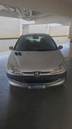 Carro 1.6 PRESENCE 16V FLEX 4P MANUAL