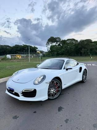 Carro 3.8 6 CILINDROS 24V TURBO GASOLINA 2P AUTOMÁTICO