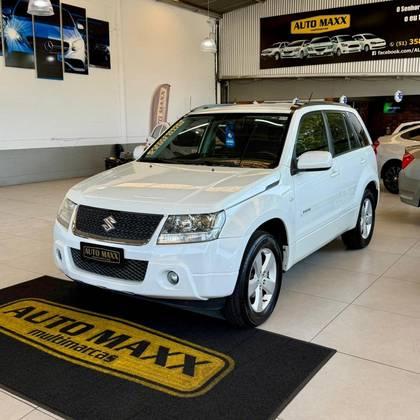 Carro 2.0 4X2 16V GASOLINA 4P AUTOMÁTICO