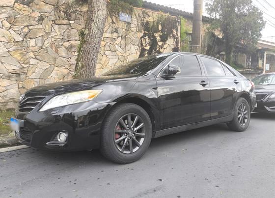 Carro 3.5 XLE V6 24V GASOLINA 4P AUTOMÁTICO