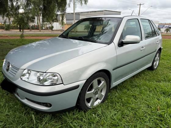 Carro 2.0 MI GTI 16V GASOLINA 4P MANUAL G.III