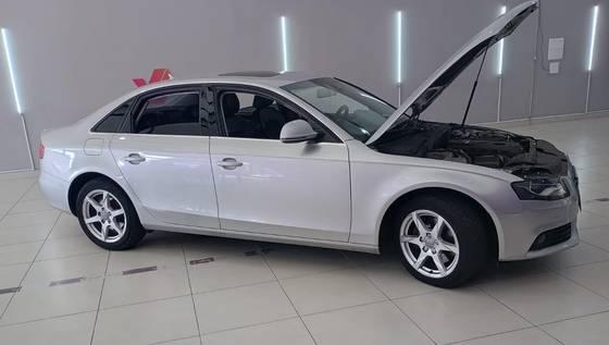 Carro 2.0 TFSI AVANT 214CV GASOLINA 4P MULTITRONIC