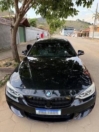 Carro 2.0 M SPORT GRAN COUPE 16V TURBO GASOLINA 4P AUTOMÁTICO