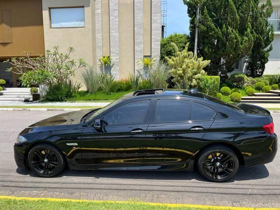 Carro 3.0 M SPORT 24V GASOLINA 4P AUTOMÁTICO