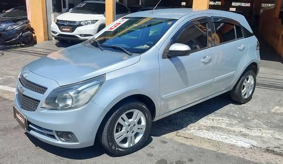 Carro 1.4 MPFI LTZ 8V FLEX 4P MANUAL