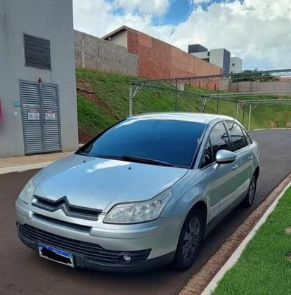 Carro 2.0 EXCLUSIVE PALLAS 16V FLEX 4P AUTOMÁTICO