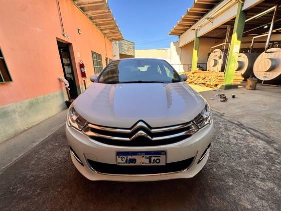 Carro 1.6 THP FLEX TENDANCE BVA