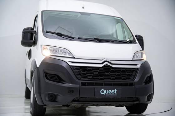 Carro 2.0 BLUEHDI DIESEL L3H2 FURGÃO MANUAL