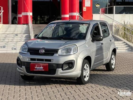 Carro 1.0 FIREFLY FLEX ATTRACTIVE 4P MANUAL