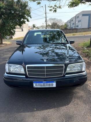 Carro 2.2 ELEGANCE GASOLINA 4P AUTOMÁTICO