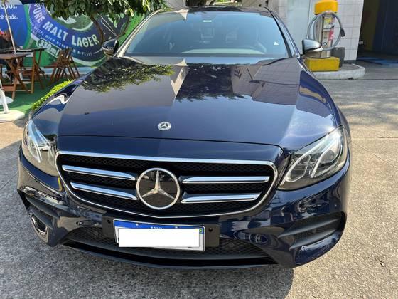 Carro 2.0 CGI GASOLINA AVANTGARDE 9G-TRONIC