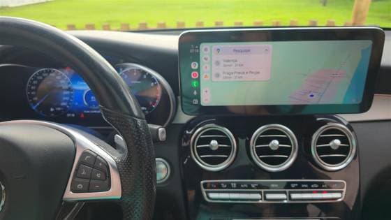 Carro 2.0 CGI GASOLINA 4MATIC 9G-TRONIC