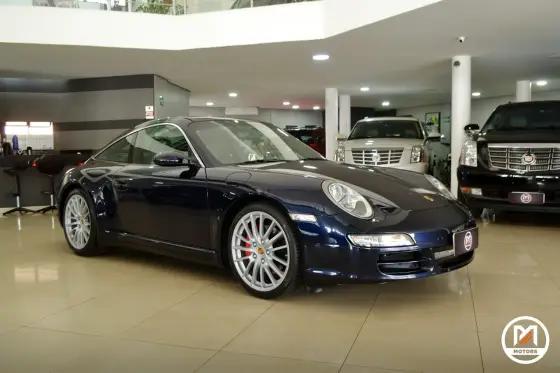 Carro 3.8 TARGA 4S 6 CILINDROS 24V GASOLINA 2P TIPTRONIC