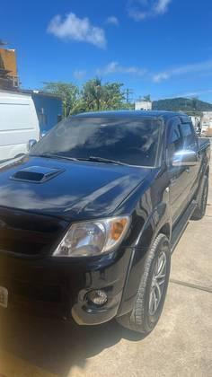 Carro 3.0 SRV 4X4 CD 16V TURBO INTERCOOLER DIESEL 4P AUTOMÁTICO