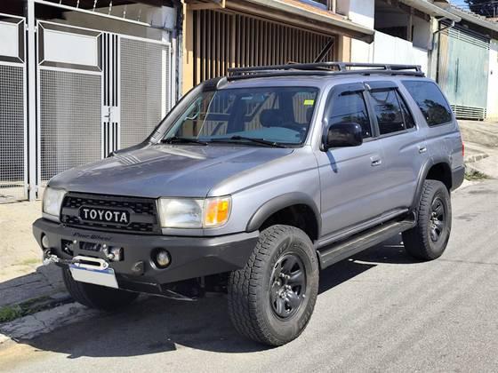 Carro 3.0 4X4 8V TURBO DIESEL 4P MANUAL