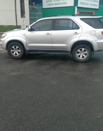 Carro 3.0 SRV 4X4 16V TURBO INTERCOOLER DIESEL 4P AUTOMÁTICO