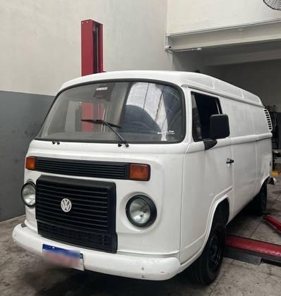 Carro 1.4 MI FURGÃO 8V FLEX 3P MANUAL