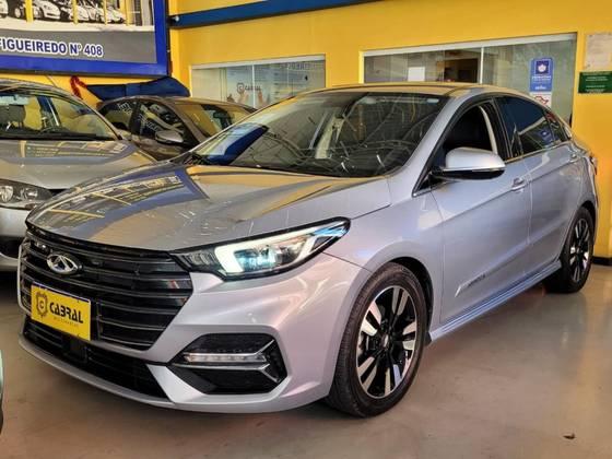 Carro 1.5 VVT TURBO iFLEX CVT