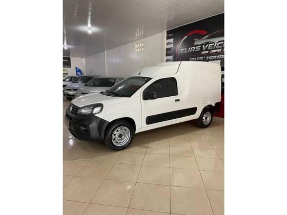 Carro 1.4 MPI FURGÃO HARD WORKING 8V FLEX 2P MANUAL