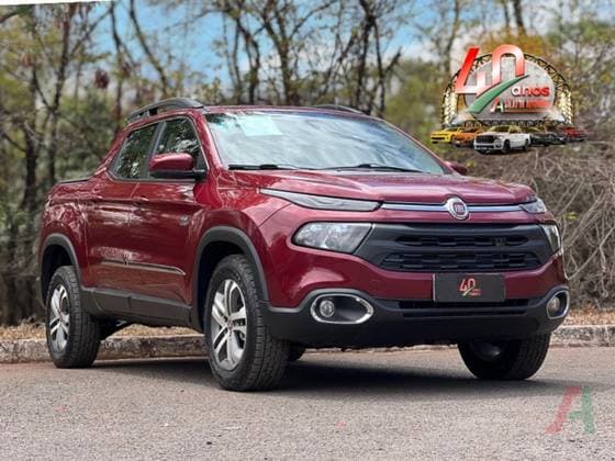 Carro 2.0 16V TURBO DIESEL FREEDOM 4WD AT9