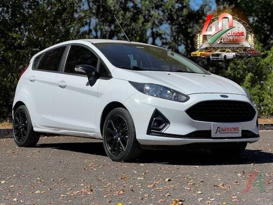 Carro 1.0 ECOBOOST GASOLINA SEL POWERSHIFT