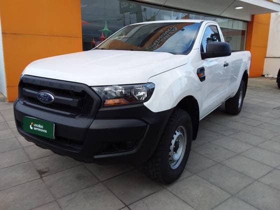 Carro 2.2 XL 4X4 CS 16V DIESEL 2P MANUAL