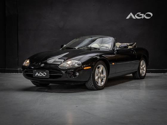 Carro 4.0 CONVERSÍVEL V8 32V GASOLINA 2P AUTOMÁTICO