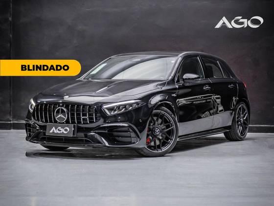 Carro 2.0 CGI GASOLINA S 4MATIC SPEEDSHIFT