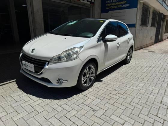Carro 1.6 GRIFFE 16V FLEX 4P AUTOMÁTICO