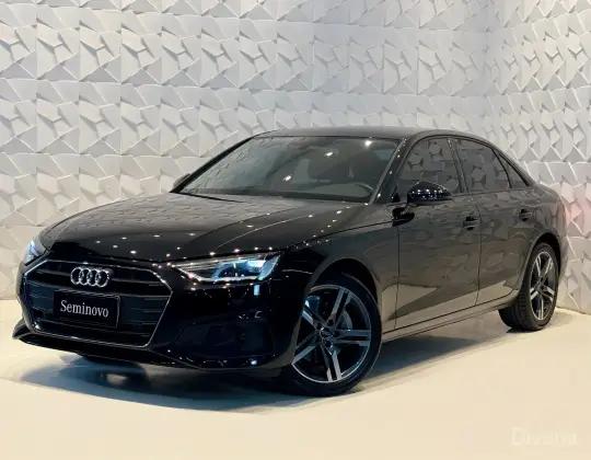 Carro 2.0 TFSI GASOLINA PRESTIGE S TRONIC