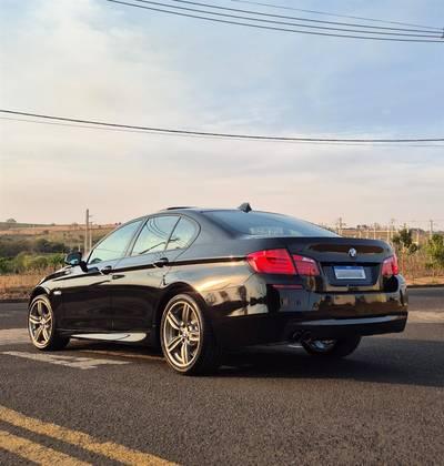 Carro 2.0 M SPORT 16V GASOLINA 4P AUTOMÁTICO