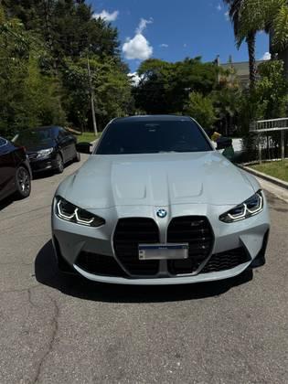 Carro 3.0 I6 TWINTURBO GASOLINA COMPETITION M STEPTRONIC