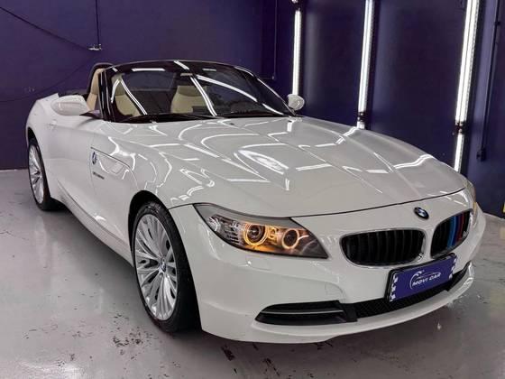 Carro 2.0 16V TURBO GASOLINA SDRIVE20I AUTOMÁTICO