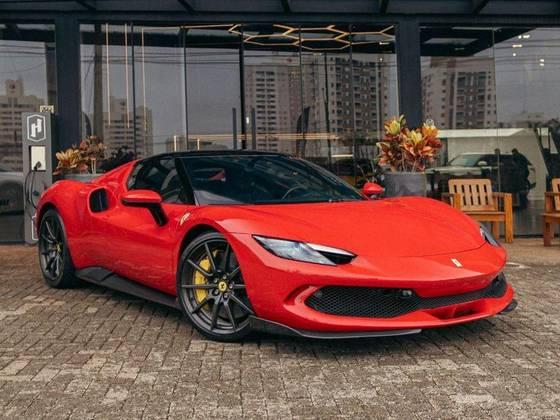 Carro 3.0 V6 TURBO PHEV F1-DCT