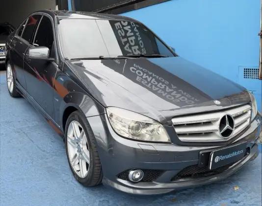 Carro 1.8 CGI SPORT 16V GASOLINA 4P AUTOMÁTICO