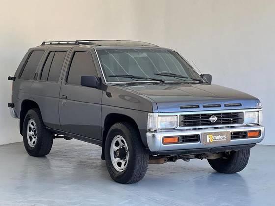 Carro 3.0 SE 4X4 V6 12V GASOLINA 4P MANUAL