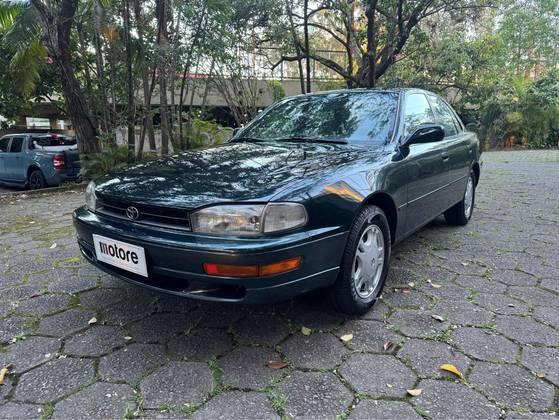 Carro 3.0 XLE V6 24V GASOLINA 4P AUTOMÁTICO