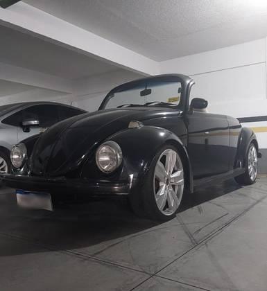 Carro 1.6 CONVERSÍVEL 8V GASOLINA 2P MANUAL