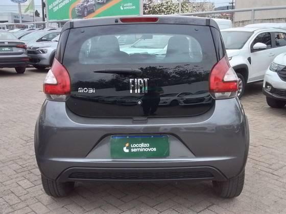 Carro 1.0 EVO FLEX LIKE. MANUAL