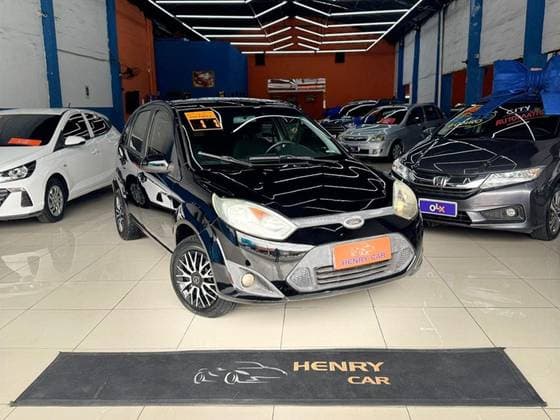 Carro 1.6 ROCAM 8V FLEX 4P MANUAL