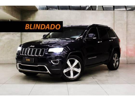 Carro 3.0 LIMITED 4X4 V6 24V TURBO DIESEL 4P AUTOMÁTICO