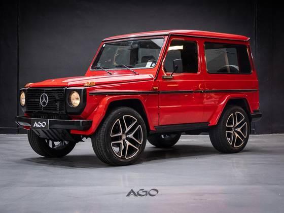 Carro 3.0 4X4 5 CILINDROS DIESEL 2P MANUAL