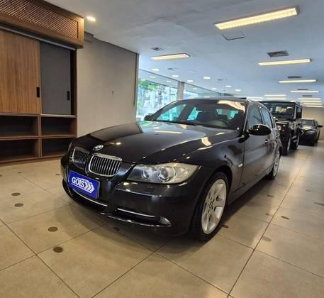 Carro 3.0 TOP SEDAN 24V GASOLINA 4P AUTOMÁTICO