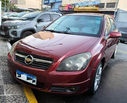 Carro 2.0 MPFI GT-X HATCH 8V FLEX 4P AUTOMÁTICO