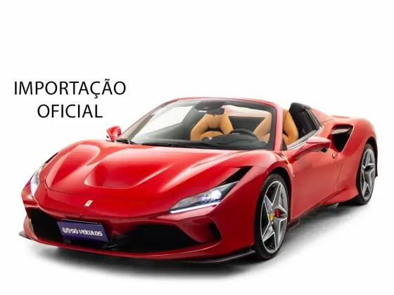 Carro 3.9 V8 TURBO GASOLINA F1-DCT