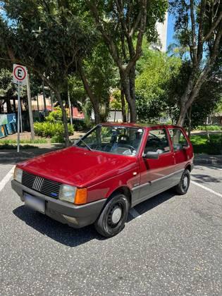 Carro 1.5 CS 8V ÁLCOOL 2P MANUAL