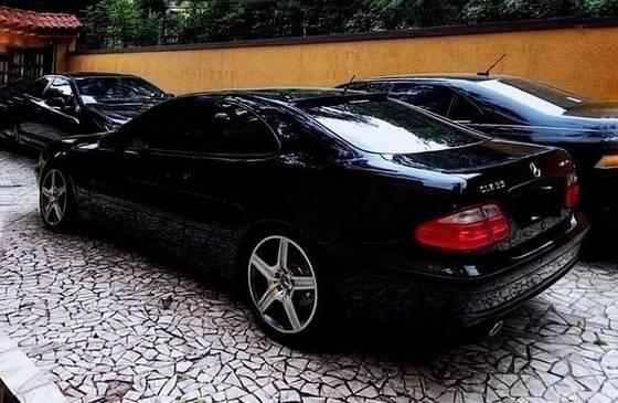 Carro 3.2 AVANTGARDE V6 GASOLINA 2P AUTOMÁTICO