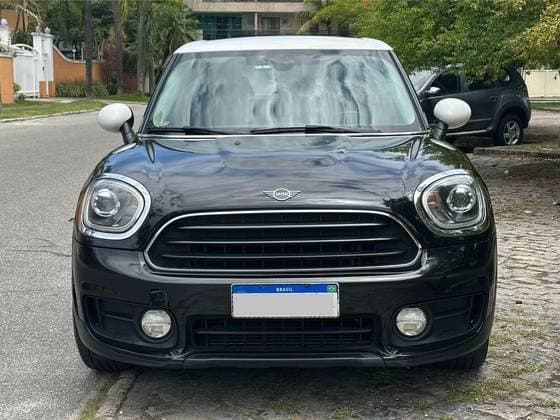 Carro 2.0 S CLUBMAN 16V TURBO GASOLINA 4P AUTOMÁTICO