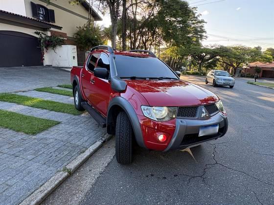 Carro 3.2 4X4 16V TURBO INTERCOOLER DIESEL 4P MANUAL